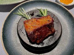 火山石牛小排-怡情荟•海鲜青岛菜(五四广场旗舰店)