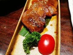 牛舌-九井澤精致料理(金茂店)
