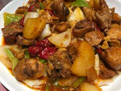 -西贝莜面村(上海百联西郊店)