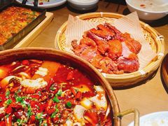 -向川南·水煮鱼·川菜(和平里店)