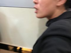一个代表老板极度嚣张的发排号女主管-梅飞酒家(桑园路店)