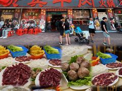 自助取餐区-贵宾牛·潮汕牛肉火锅(珠池总店)