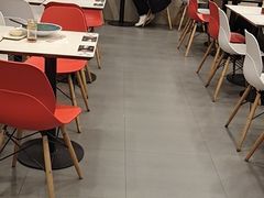 大堂-咬不得高祖生煎·简餐(骆家庄店)