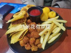 小吃拼盘-魏斯理汉堡(西安沣东吾悦店)