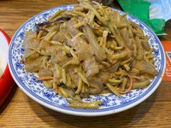 荣鹏大拉皮-荣鹏风味烀饼总店