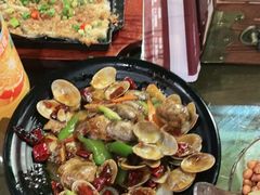 -一烧一烤•锦州烧烤(KTV包房·长江街店)