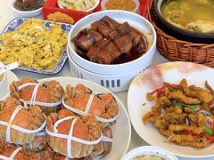 -品鲜村农家菜·阳澄湖大闸蟹(总店)