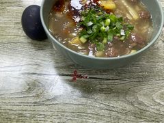-清真李唯一优质肉丸糊辣汤