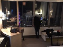 -上海柏悦酒店