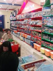 -Block Park 租乐高(天虹店)