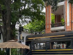 -火车头法国西餐厅