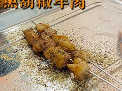 -野火鲜货烧烤(河边小院店)