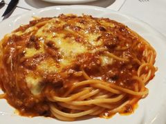 芝士焗肉酱意粉份-太平馆西餐厅(北京路店)