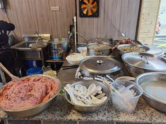 自助取餐区-阿古牛肉丸(一建店)