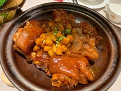 明火焖御和猪手-尚一汤·粤菜海鲜(环球港店)