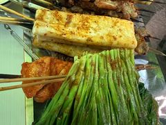 -云晓光头烧烤吧(德平路店)
