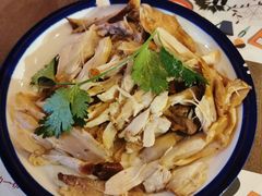口水鸡-酒肆浅葱•烧烤•龙虾•排档(卓悦intown店)