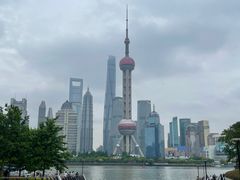 -北外滩滨江绿地