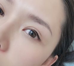 -久匠·野生眉半永久纹绣