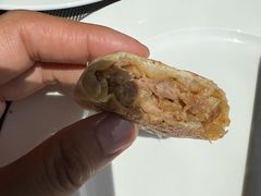 潍坊火烧-南郊宾馆·风味自助餐厅·山东十六地市特色菜