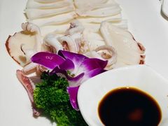 白灼目鱼-潮人姐妹轩(海宁路店)