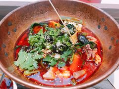 冒菜微微辣-成都你六姐·牛肉冒菜(上海环宇荟店)