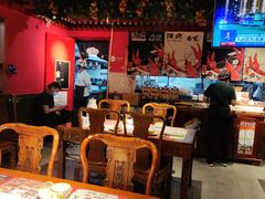 大堂-寂寞的豆芽(西大望南路店)