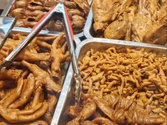 -晶牌烤鸭(延吉东路557弄小区店)