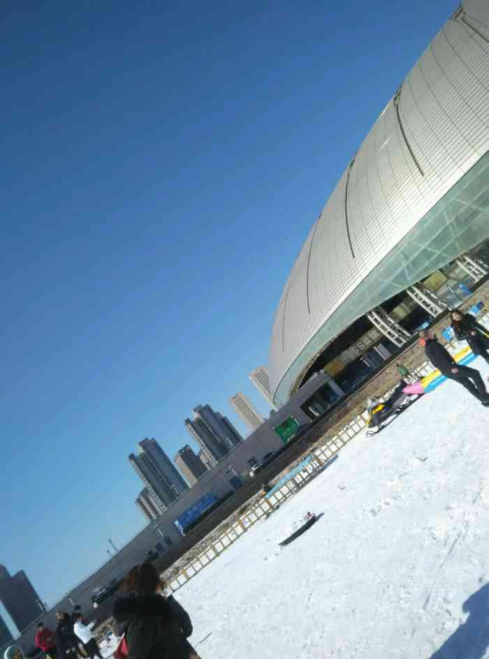 水滴大型冰河世纪主题冰雕大观园