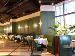 大堂-L'Arome芳芳法国餐厅(仙林金鹰店)