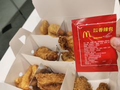 -麦当劳(文武路店)