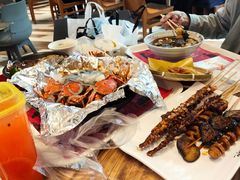 -食悦天美食广场(西安CityOn熙地港购物中心店)