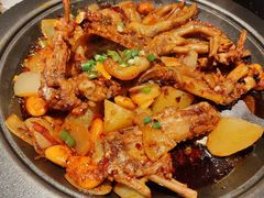 -六月雪干锅(绵阳王府井百货店)