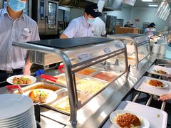 自助取餐区-宜家·瑞典风味餐厅(北京西红门店)