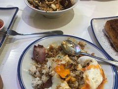 后羿的第七箭饭-食运茶餐厅(文化宫店)