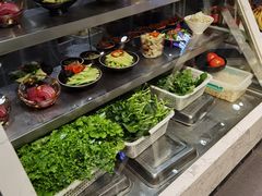 自助取餐区-齐函杨佳清真烤肉(鑫海店)