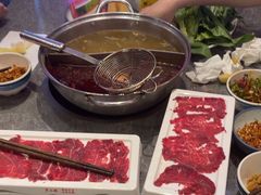 -罗二娘·鲜切牛自助火锅(罗湖东门步行街店)