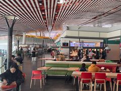-肯德基(机场三店)