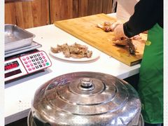 -清真益鑫羊肉手抓馆(南大街店)