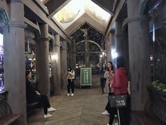 -深圳东部华侨城茵特拉根酒店