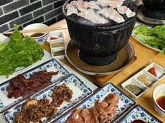 -大槐树烤肉馆