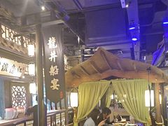 -绿茶餐厅(哈尔滨凯德店)