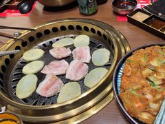 -海之屋韩式烤肉(海棠68环球美食街店)