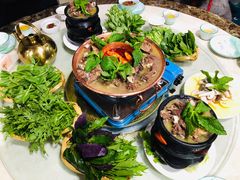 -藏味八珍特色火锅