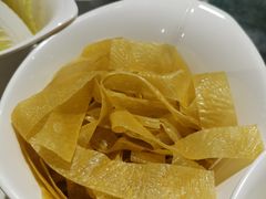 油豆腐皮-海底捞火锅(劲松店)