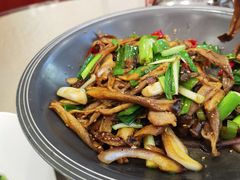 -老德州四合院·德州菜(天衢路店)