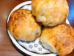 新疆烤包子-巴依老爷新疆美食(牡丹园店)