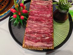 -曲氏老北京铜锅涮肉•火锅(不老街店)