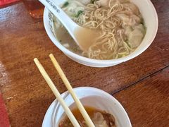 -蓝记云吞(正果店)