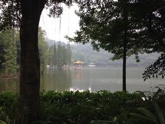 -西樵山风景名胜区-天湖公园